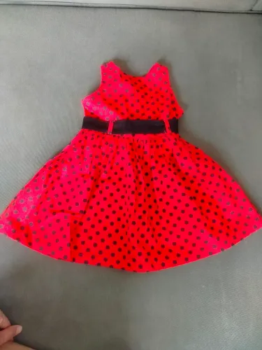 Vestidos infantis