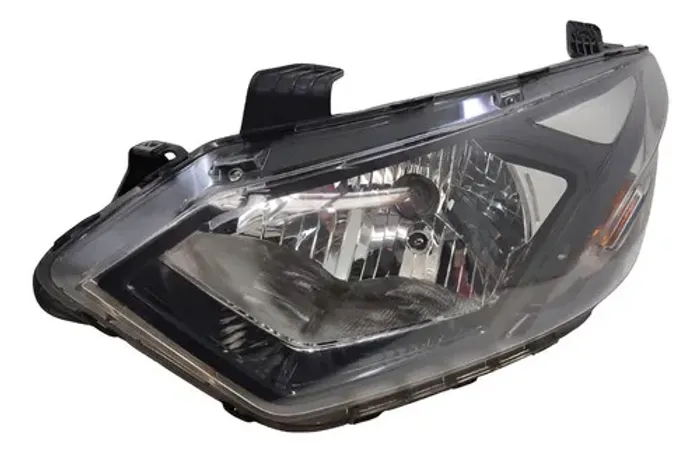 Farol Esquerdo Prisma Máscara Negra 2013 2019 0094