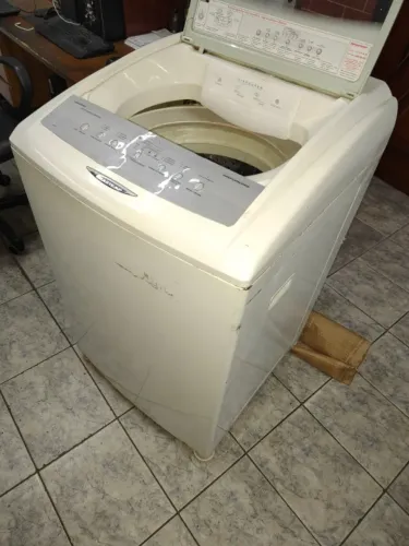 maquina de lavar Brastemp (defeito)
