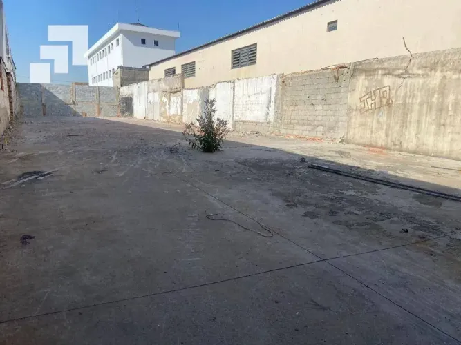 Terreno para Locação Vila Leopoldina