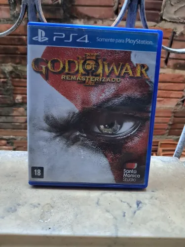 God of War 3 PS4