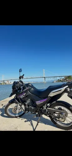 YAMAHA CROSSER 2025