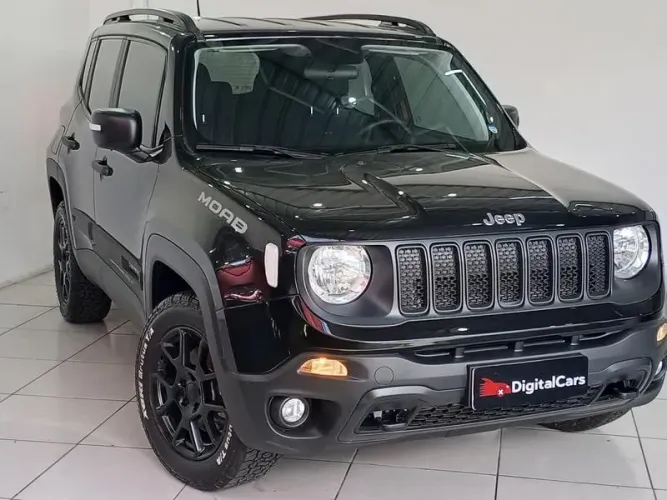 Jeep Renegade Moab 2.0 4X4 TB Diesel AUT 2021
