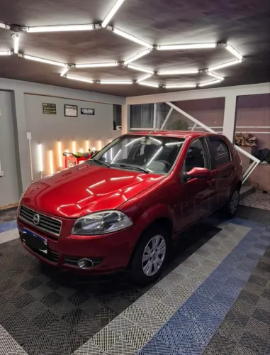 Fiat Palio ELX 1.4 MPI Fire Flex 8V 4P 2008