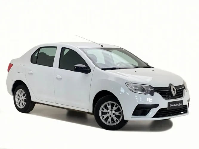 Renault Logan Zen Flex 1.0 12V 4P Mec. 2023