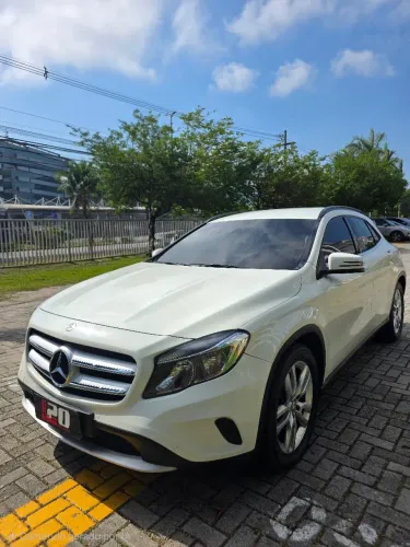 Mercedes-Benz GLA 200 Style 1.6 TB 16v/flex Aut. 2017