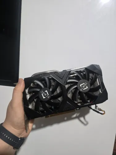 Placa de vídeo GTX 1660 SUPER