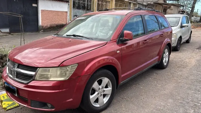 Dodge Journey SXT 2.7 V6 185cv Aut. 2010