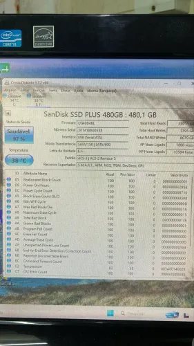 HD SSD 480GB
