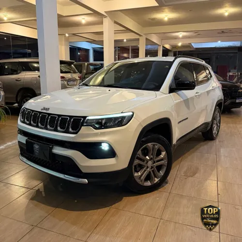 Jeep Compass Long. T270 1.3 TB 4X2 Flex AUT 2023