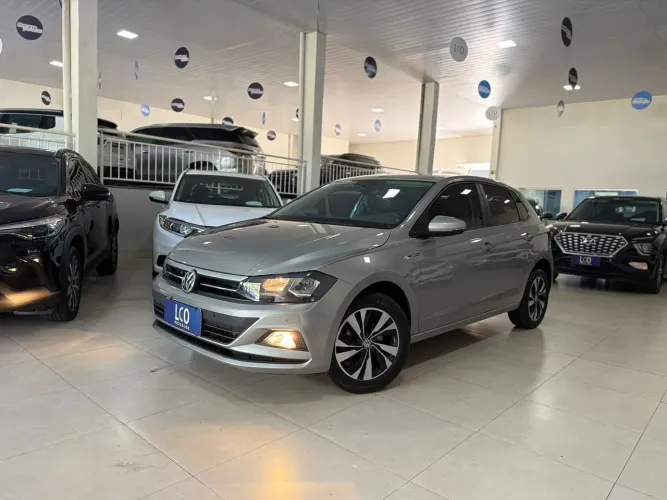 Volkswagen Polo Comfortline TSI 1.0 Flex 12V Aut. 2021