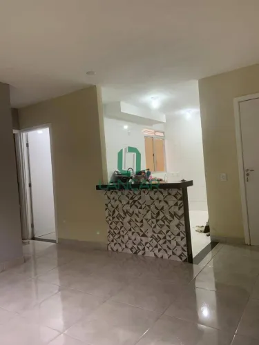 Aluguel locação - Apartamento 2 quartos em Vespasiano