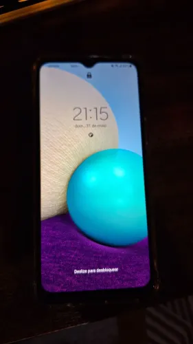 Celular Samsung Galaxy A02