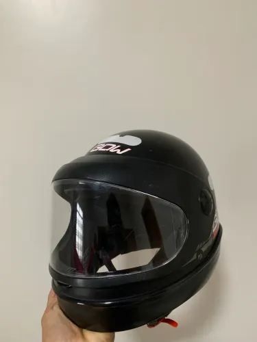 Capacete clássico 