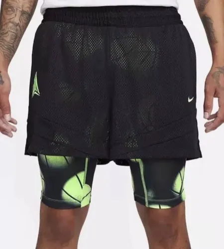 Shorts Basquete Nike Ja Morant