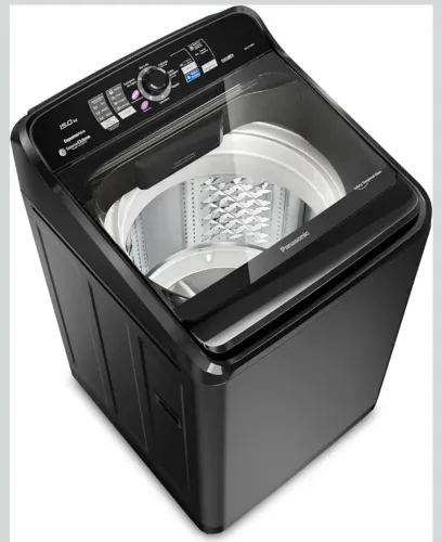 Máquina de Lavar Roupas 15KG - Nova
