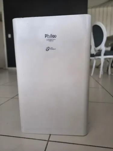 Purificador de Ar Philco Vírus Protect