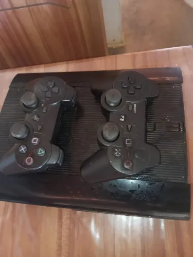 PS3 - PLAYSTATION 3 DESBLOQUEADO