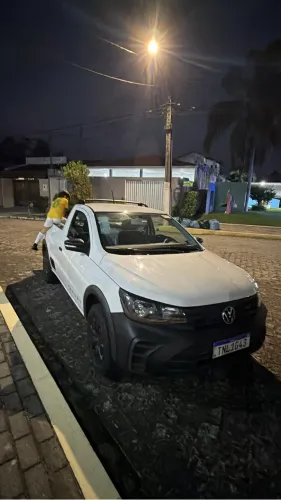 Volkswagen Saveiro Robust 1.6 Total Flex 16V 2025