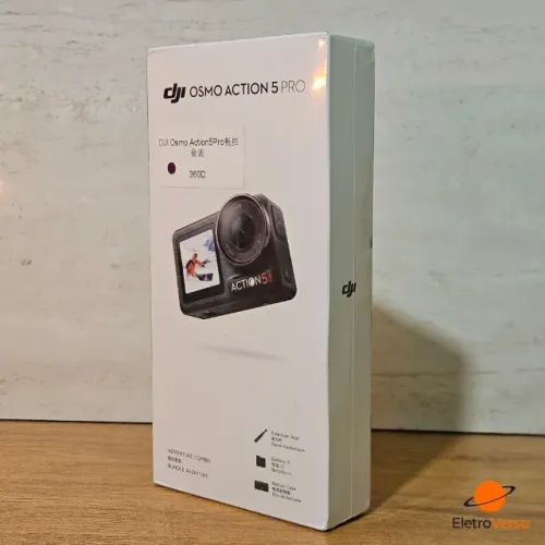 Dji Osmo Action 5 Pro Combo Adventure Lacrada