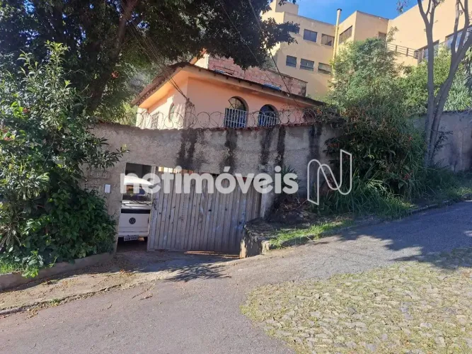 Venda Casa Parque Riachuelo Belo Horizonte