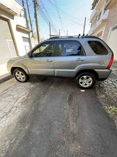 Kia Motors Sportage EX 2.0 16v/ 2.0 16V Flex Aut. 2009