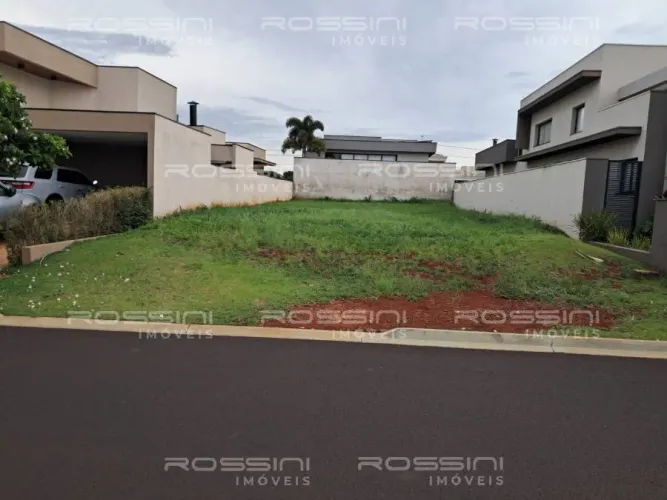 Terreno em condomínio, Residencial Alto do Castelo, Ribeirão Preto - SP