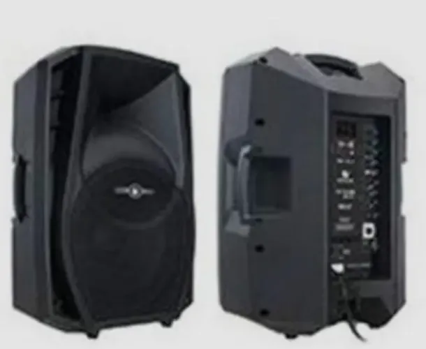 Caixa ativa Frahm Bluetooth