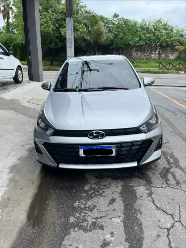 Hyundai HB20 Comfort Plus 1.0 Flex 12V Mec. 2025