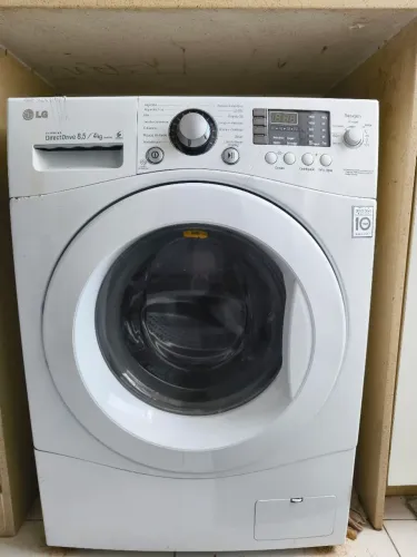 Máquina Lava e Seca LG 8,5 L