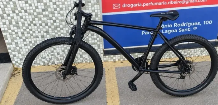 Bicicleta aro 29