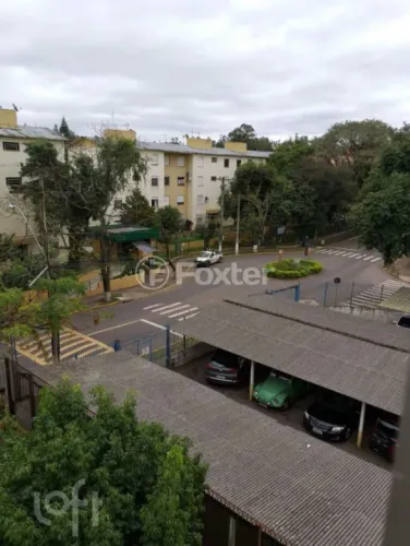 Apartamento à venda Rua João Nunes da Silva, Canudos - Novo Hamburgo