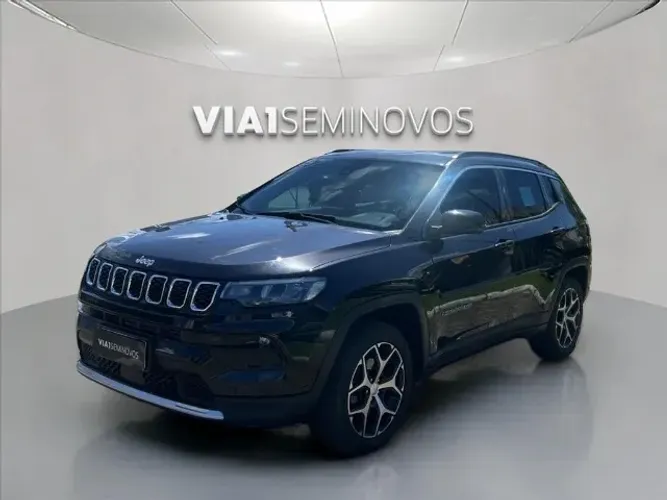 Jeep Compass Long. T270 1.3 TB 4X2 Flex AUT 2025