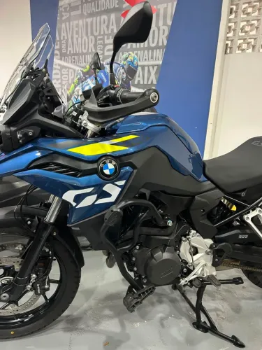 BMW F800 GS Plus