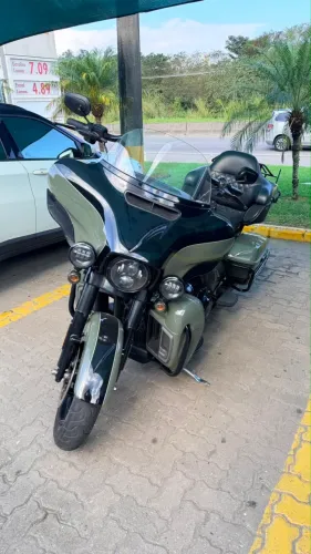 HARLEY-DAVIDSON STREET GLIDE SPECIAL 2021 - OPORTUNIDADE ?