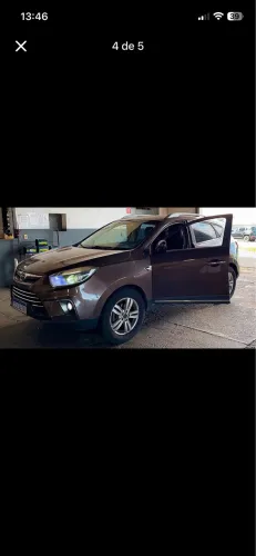 JAC T6 2.0 Jet Flex 5P Mec. 2016