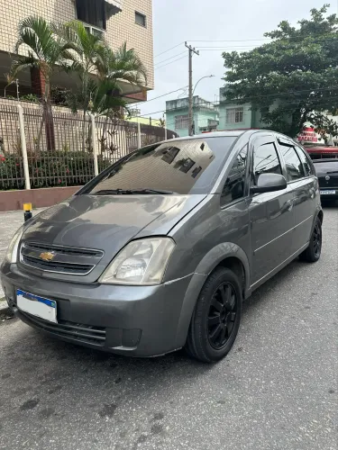 Chevrolet Meriva Maxx 1.4 MPFI 8V Econoflex 5P 2012