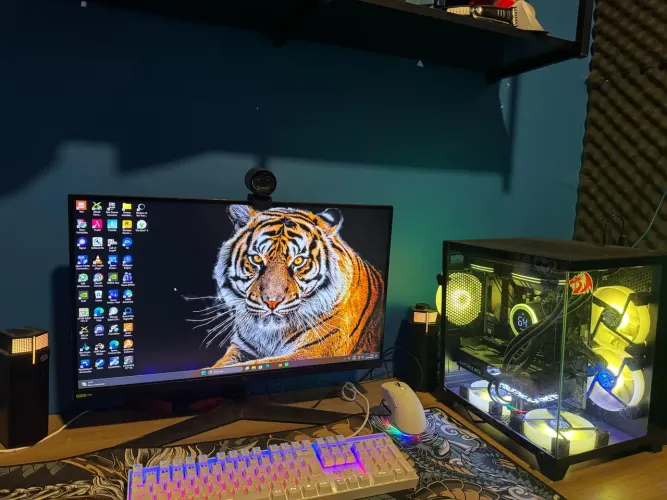 Pc gamer completo