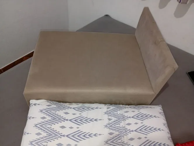 Cama box para pet 
