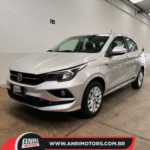 Fiat Cronos Drive GSR 1.3 8V Flex 2019