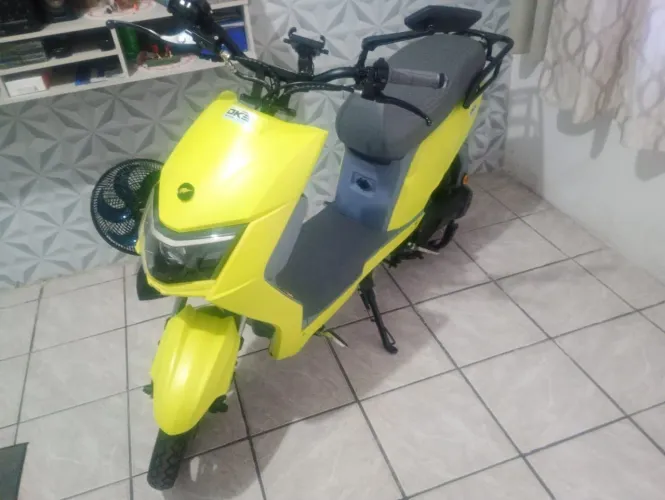 Moto elétrica