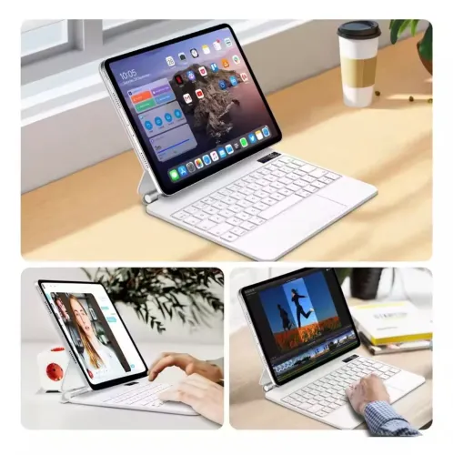 Magic Keyboard - Teclado Mágico Magnético (Ipad pro 11 2018-2022)