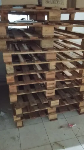 VENDO OTIMOS PALLETS NOVOS