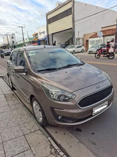 Ford KA 1.0 Se/se Plus Tivct Flex 5P 2019