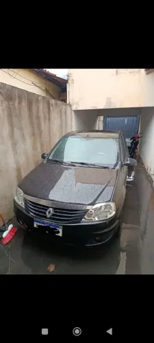 Renault Logan Expres./exp. UP Hi-flex 1.0 16V 4P 2013