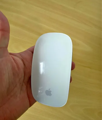 Apple Magic Mouse Original - Mouse Sem Fio Bluetooth