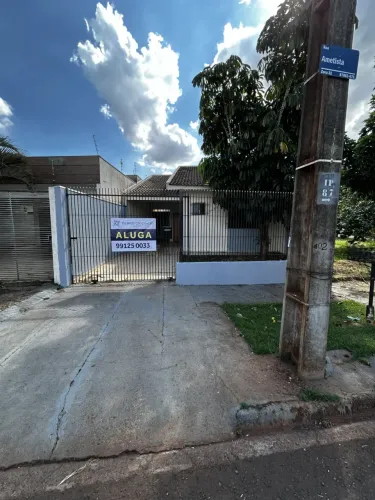 Excelente Casa para Locação ? Jardim Monte Rei