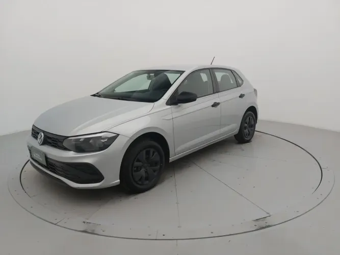 Volkswagen Polo Track 1.0 Flex 12V 5P 2025