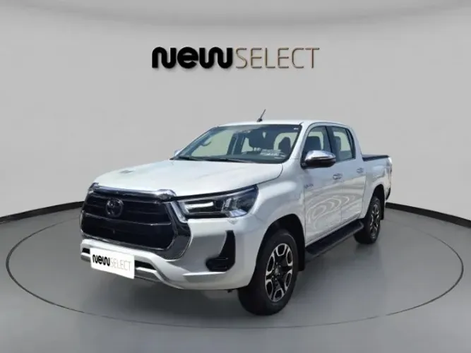 Toyota Hilux CD SRX 4X4 2.8 TDI 16V Diesel Aut. 2025