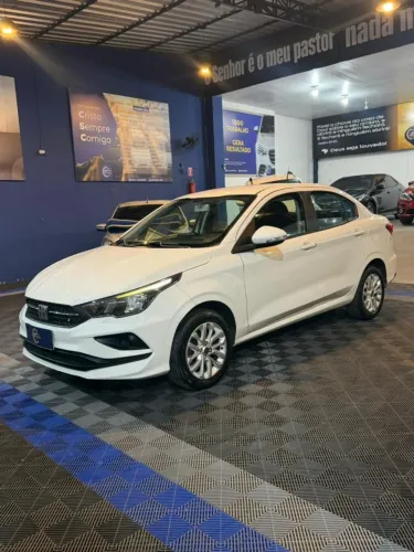Fiat Cronos Drive 1.3 8V Flex 2022